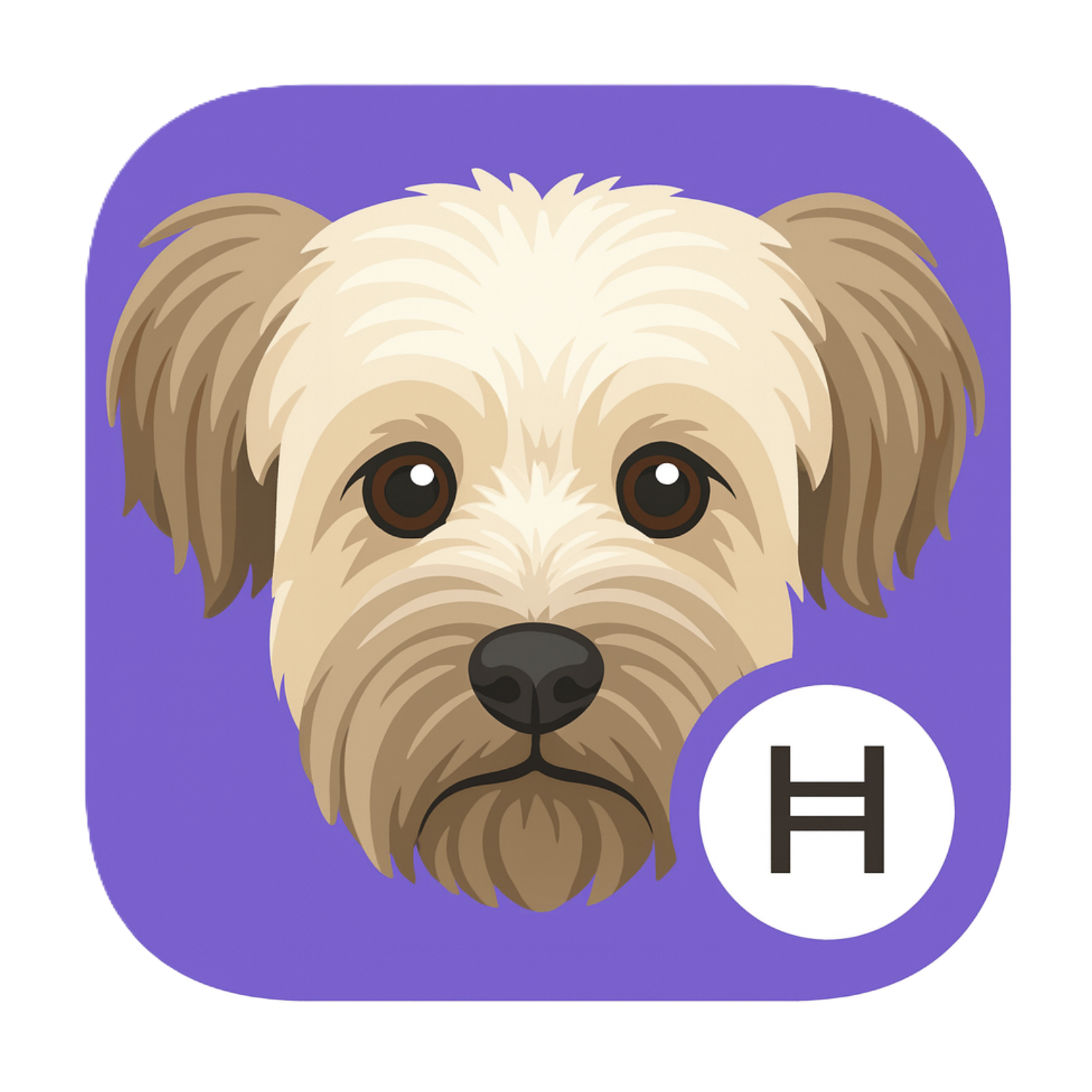 Hierodog icon